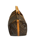 Louis Vuitton Keepall Bandouliere 55 Monogram