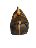 Louis Vuitton Keepall Bandouliere 55 Monogram