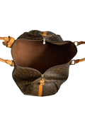 Louis Vuitton Keepall Bandouliere 55 Monogram