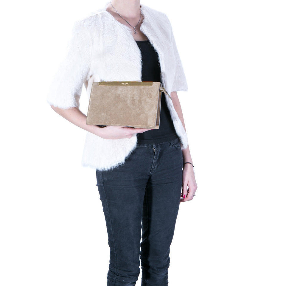 Lutetia Clutch