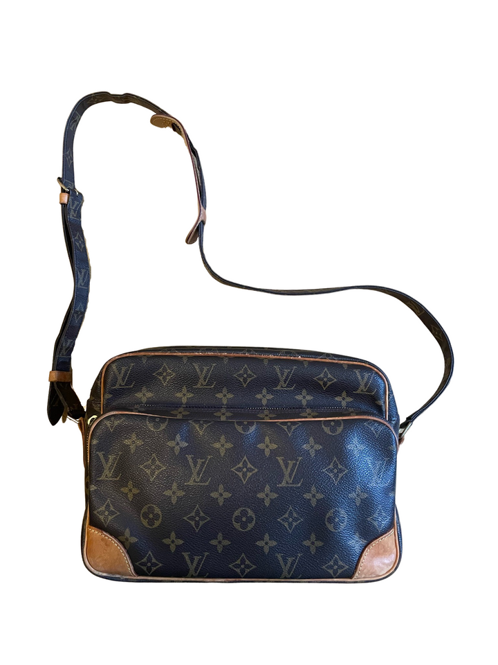 Louis Vuitton Nil MM Monogram