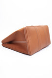 HERMES Fauve Gold Garden Party 49 Voyage Travel Bag