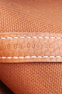 HERMES Fauve Gold Garden Party 49 Voyage Travel Bag