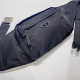 No.3746-Prada Nylon Belt Bag