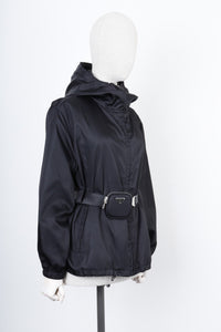 PRADA Nylon Jacket Black
