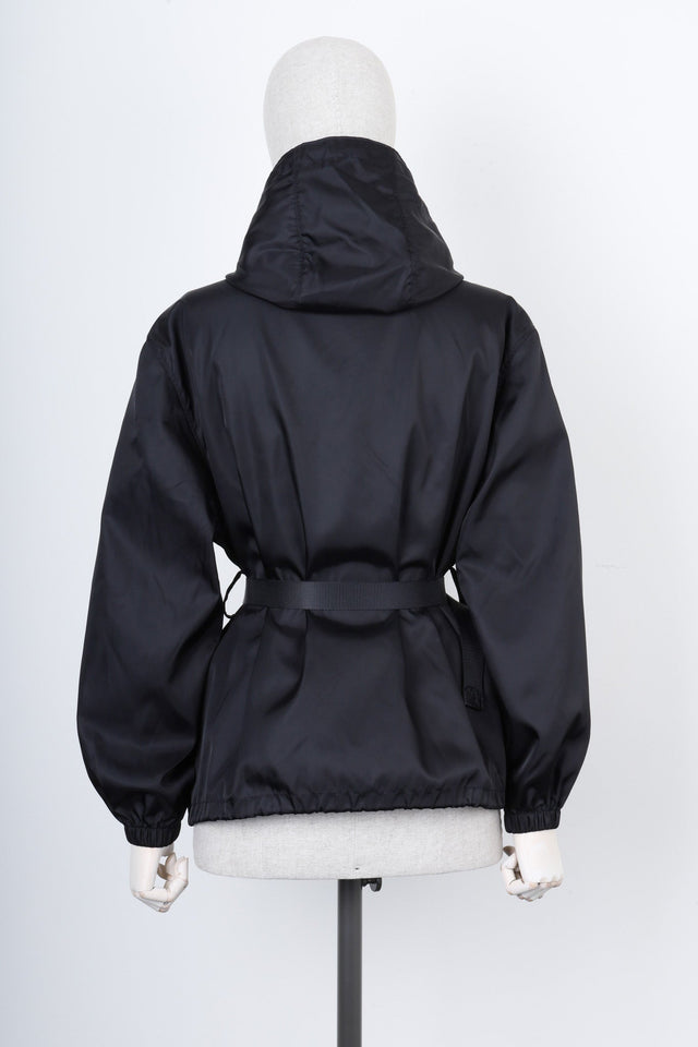 PRADA Nylon Jacket Black
