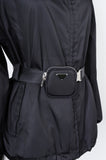 PRADA Nylon Jacket Black