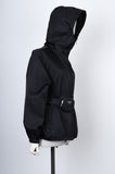 PRADA Nylon Jacket Black