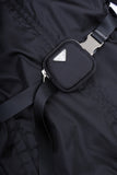 PRADA Nylon Jacket Black