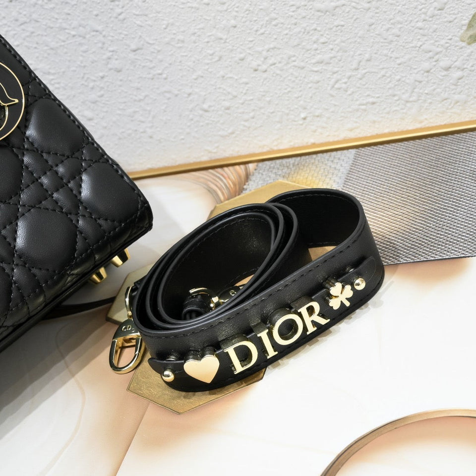 DR295 Mini/Small Lady Dior My ABCDior Bag
