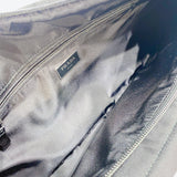 No.3745-Prada Nylon & Saffiano Leather Belt Bag