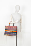 CHRISTIAN DIOR Book Tote Large