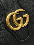 Gucci Aphrodite large shoulder bag black