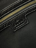 Gucci Aphrodite large shoulder bag black