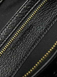 Gucci Aphrodite large shoulder bag black