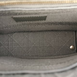 Dior Lady D-Lite Medium Grey