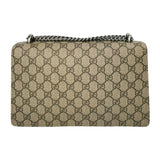 Gucci Dionysus Small GG Canvas Red