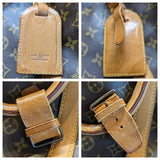 Louis Vuitton 1999 Monogram Canvas Keepall 50 Duffle