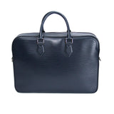 Louis Vuitton Dandy MM Blue Epi