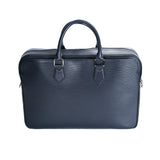 Louis Vuitton Dandy MM Blue Epi