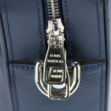 Louis Vuitton Dandy MM Blue Epi