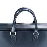 Louis Vuitton Dandy MM Blue Epi