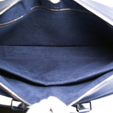 Louis Vuitton Dandy MM Blue Epi