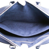Louis Vuitton Dandy MM Blue Epi