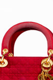 Small Lady Dior Hand bag