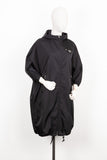 PRADA Puff Coat Nylon Black