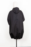 PRADA Puff Coat Nylon Black