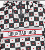 CHRISTIAN DIOR OVERSIZED RAINCOAT
