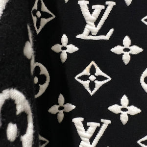 Louis Vuitton LV Monogram Jacquard Crewneck