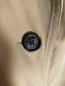 BURBERRY SANDRINGHAM TRENCHCOAT - UK 8/US 6/GER 36