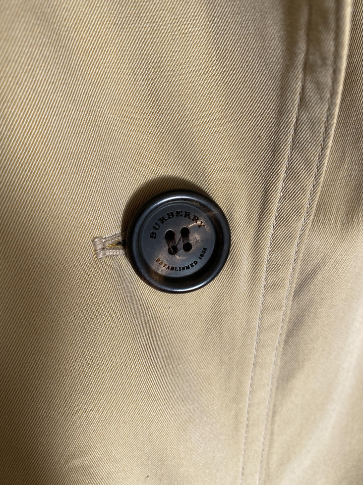 BURBERRY SANDRINGHAM TRENCHCOAT - UK 8/US 6/GER 36