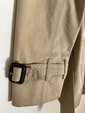 BURBERRY SANDRINGHAM TRENCHCOAT - UK 8/US 6/GER 36