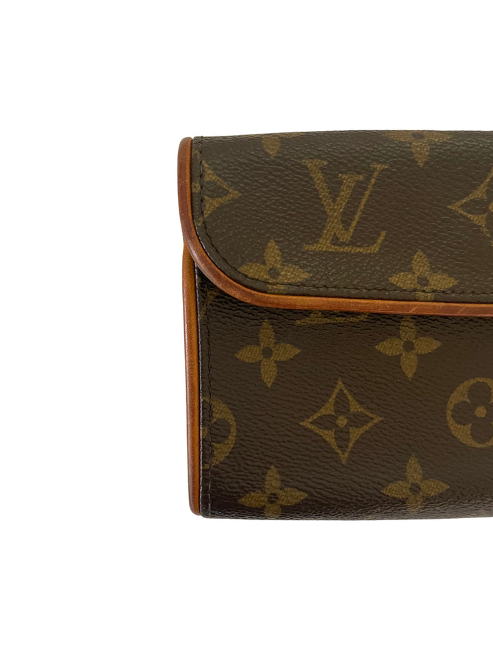 Louis Vuitton Pochette Florentine Monogram