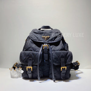 No.3195-Prada Nylon Backpack