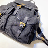 No.3195-Prada Nylon Backpack