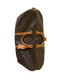 Louis Vuitton Keepall Bandouliere 55 Monogram
