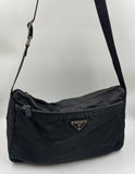 Prada Nylon Crossbody Bag