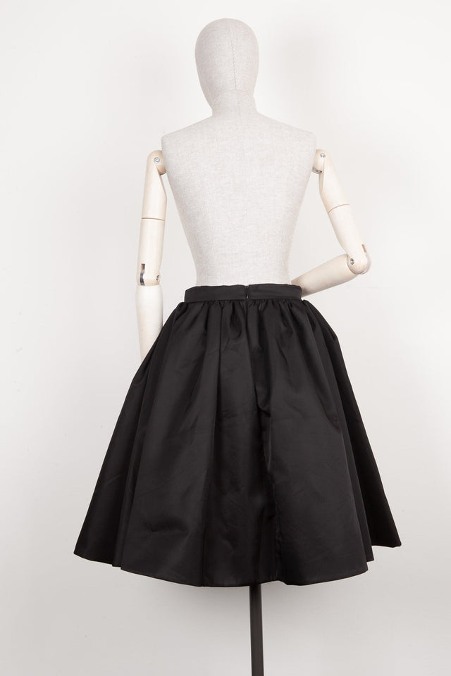 PRADA Skirt Re-Nyon Black