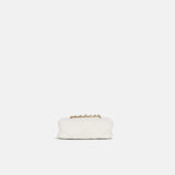 Tiny Square Clutch on Chain