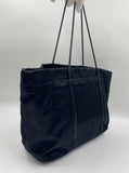 Prada Satin Beaded Mini Tote