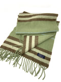 BURBERRY WOOL SCARF