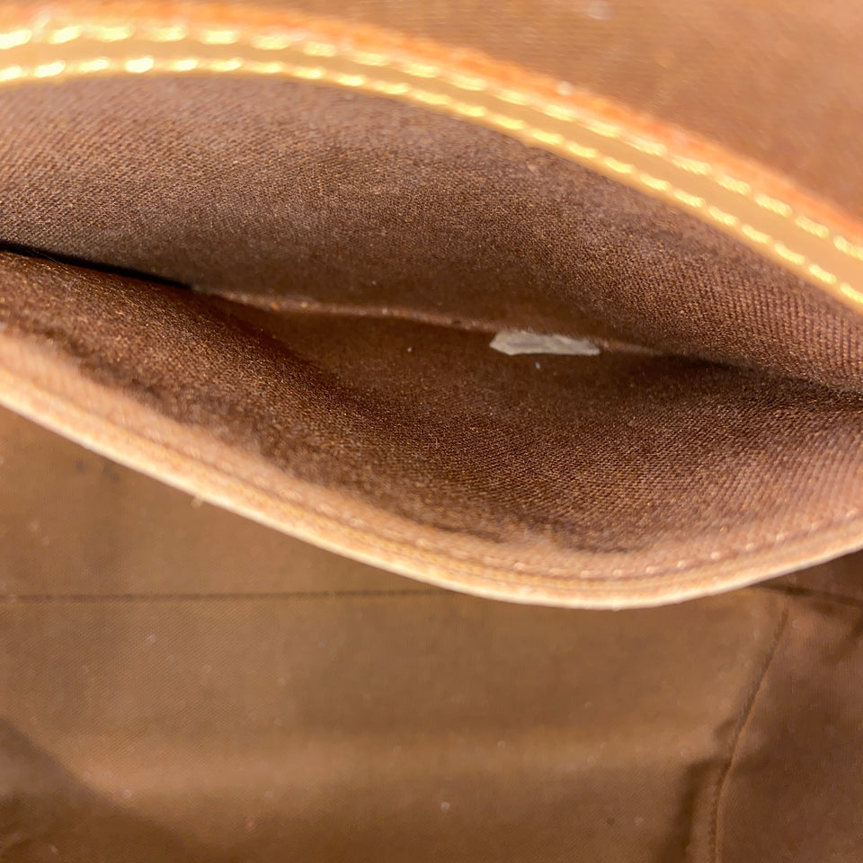 Louis Vuitton Ellipse Shopper GM Monogram Canvas