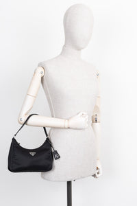 PRADA Re-Edition 2005 Mini Bag Nylon