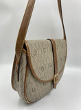 Vintage Dior Honeycomb Crossbody