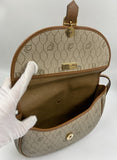 Vintage Dior Honeycomb Crossbody