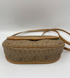 Vintage Dior Honeycomb Crossbody